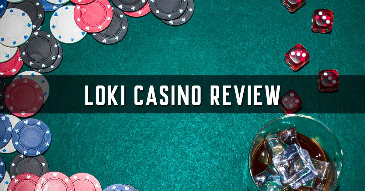 Loki Casino Review